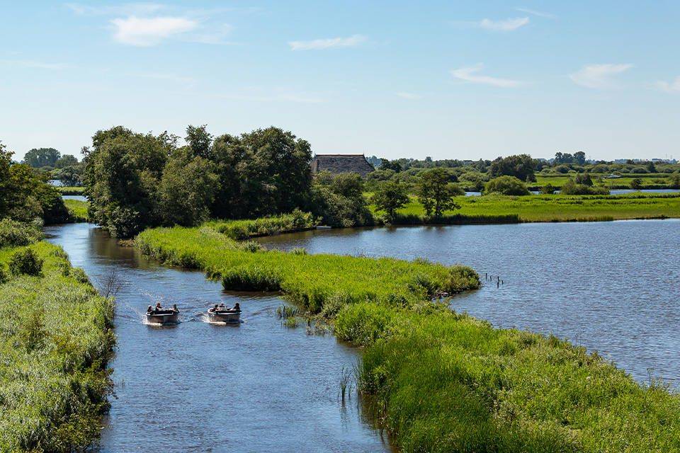 Sloep huren in Friesland