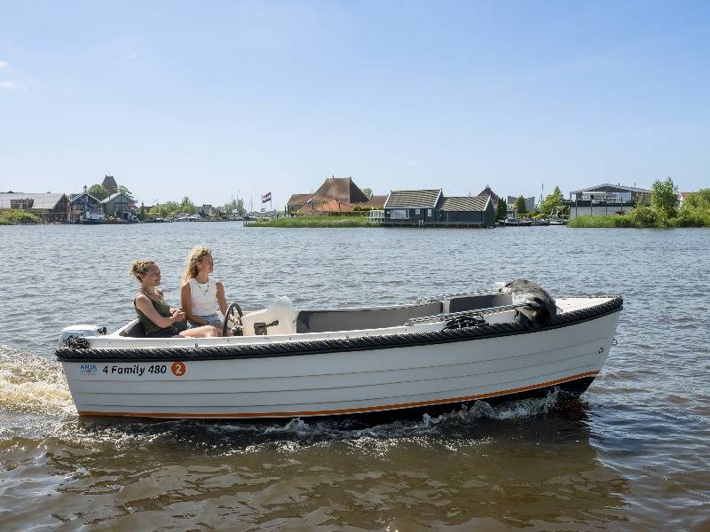 4 family 480 sloep