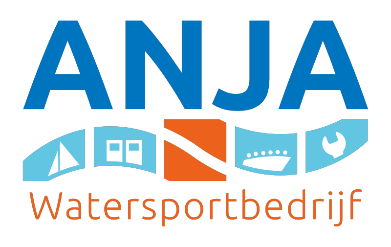 Logo Watersportbedrijf ANJA